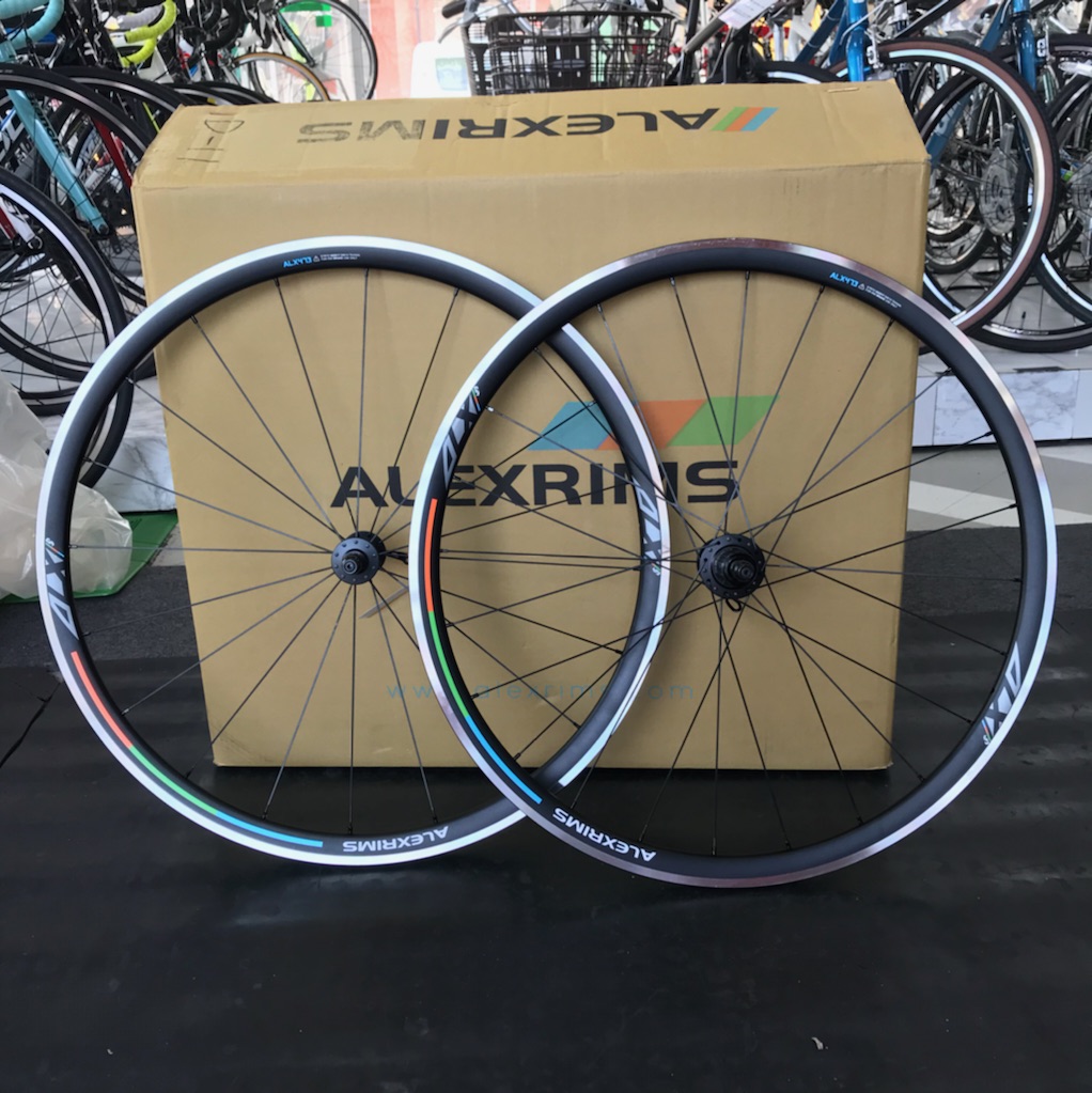 スタニングルアー ALEXRIMS ALX 473 EVO - crumiller.com