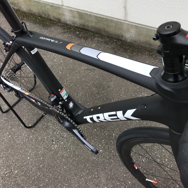 TREK DOMANE SL 7 – サイクランドマスナガ