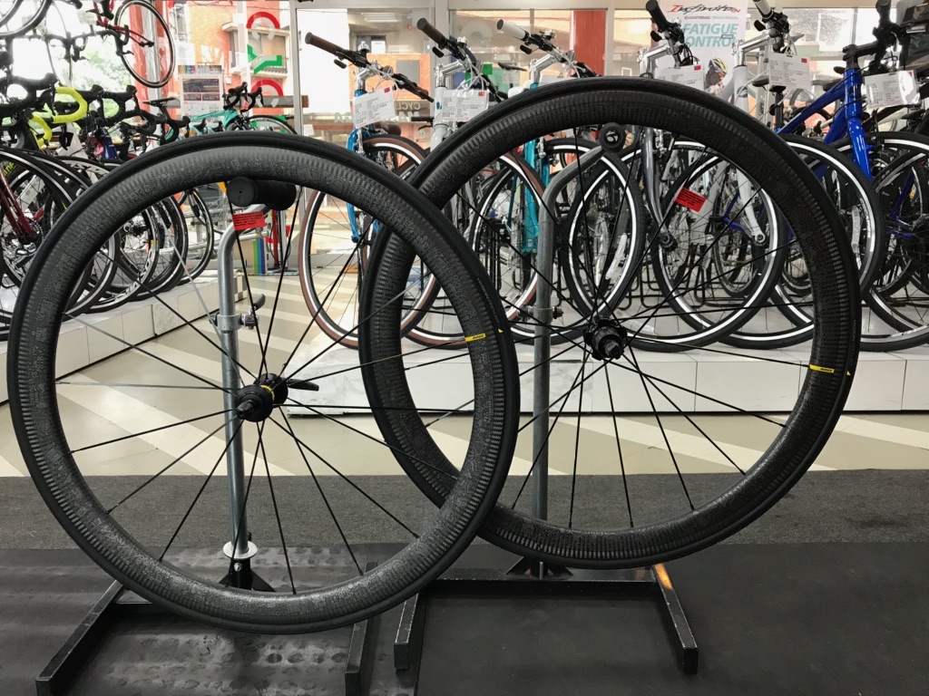 cosmic pro carbon sl ust 2019