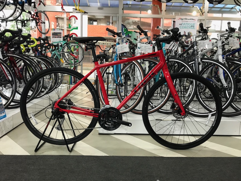 2019 TREK FX 3 DISC – サイクランドマスナガ