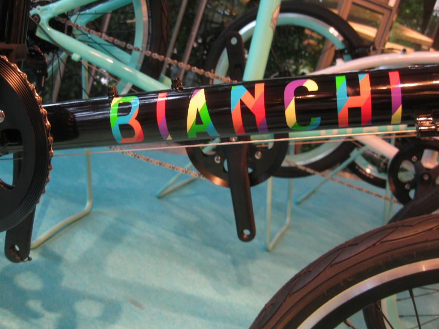 Bianchi – サイクランドマスナガ