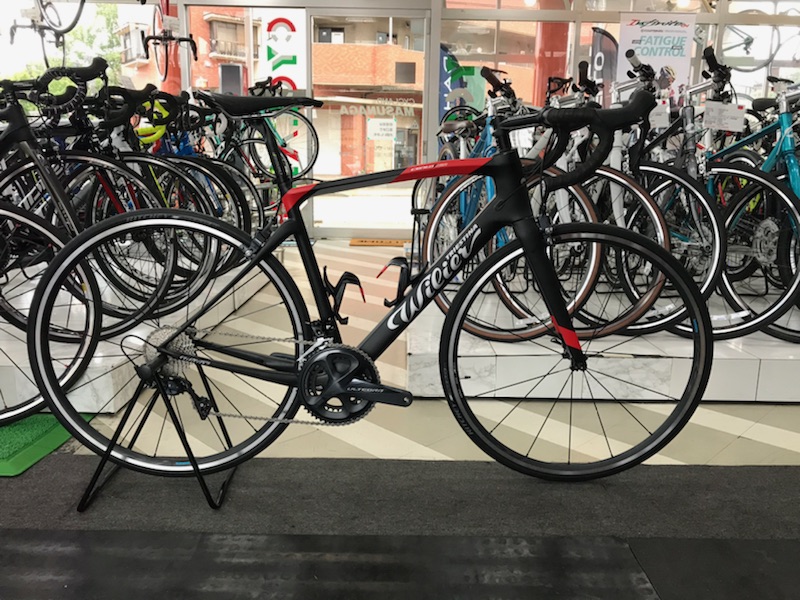 Wilier CENTO 1 NDR – サイクランドマスナガ