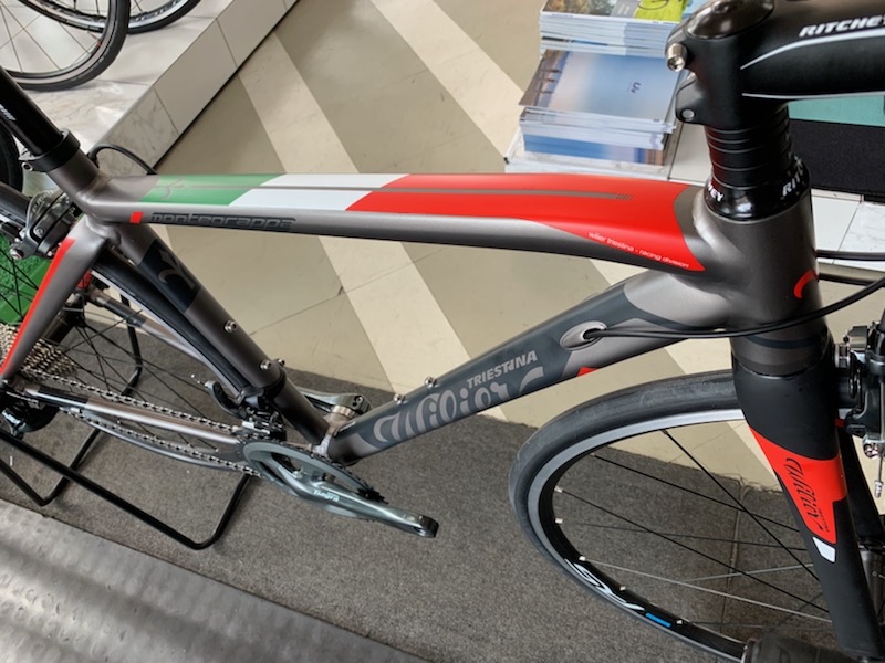 Wilier montegrappa team – サイクランドマスナガ