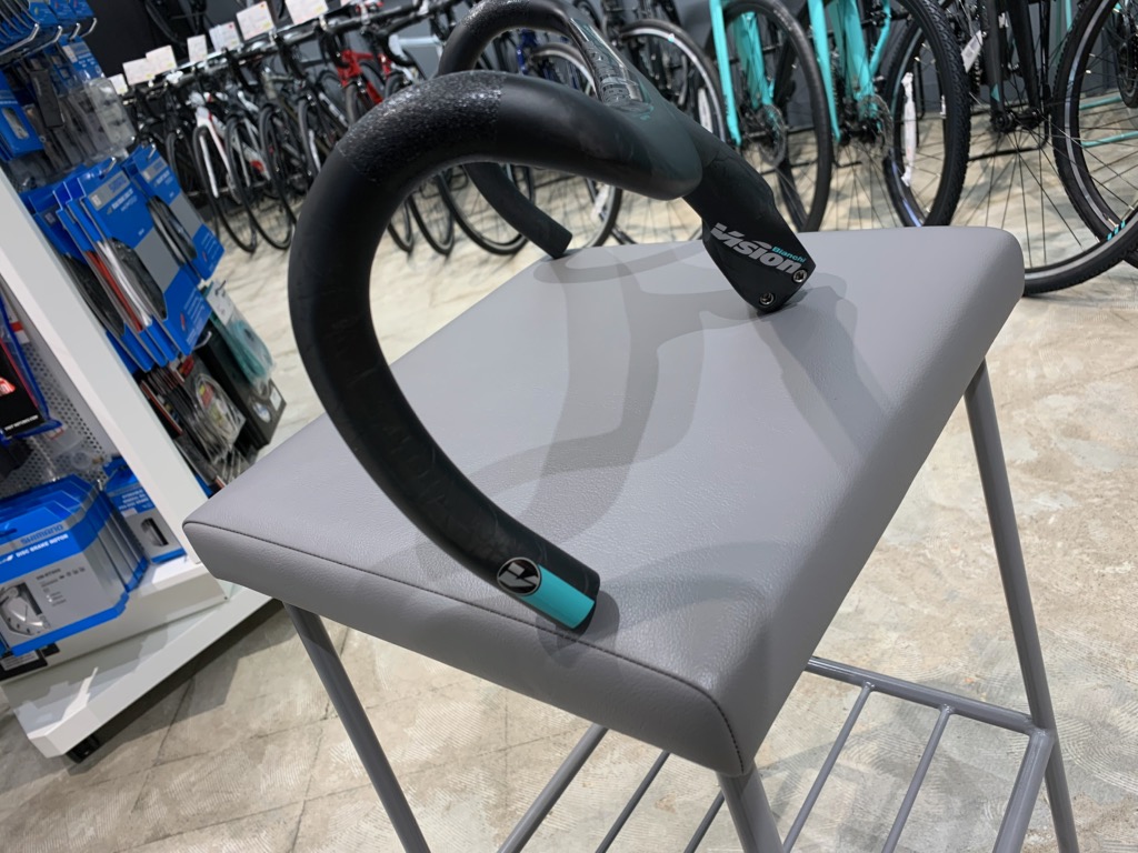 bianchi vision metron 5d integrated handlebar