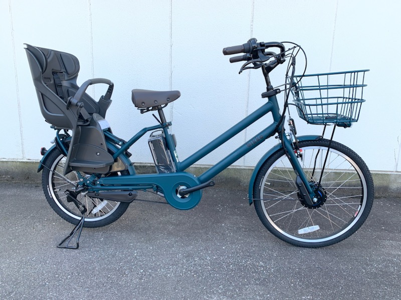 驚きの価格 電動自転車 bikke GRI dd ブリヂストン - 自転車本体 