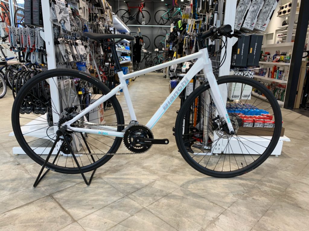 Bianchi ROMA 3 DISC – サイクランドマスナガ