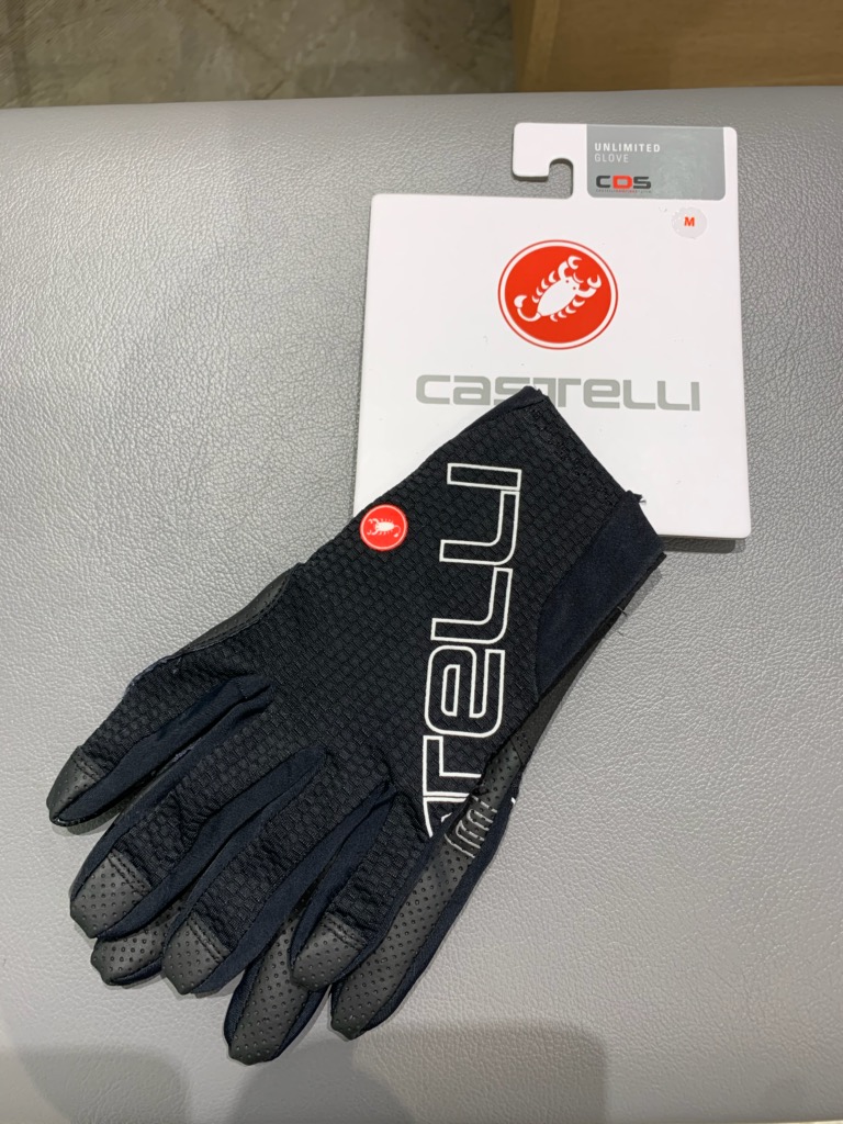 CASTELLI UNLIMITED LF GLOVE サイクランドマスナガ