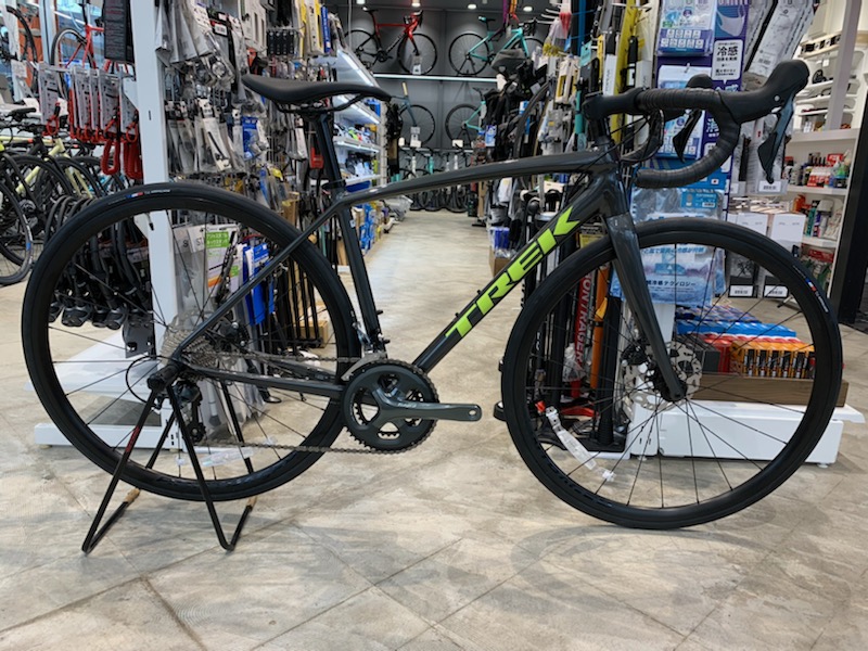 TREK EMONDA ALR4 DISC – サイクランドマスナガ