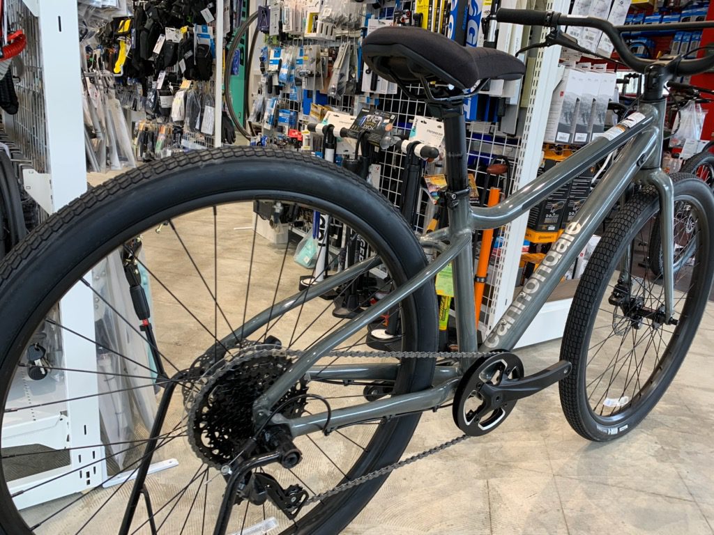 cannondale Treadwell 2 Ltd – サイクランドマスナガ