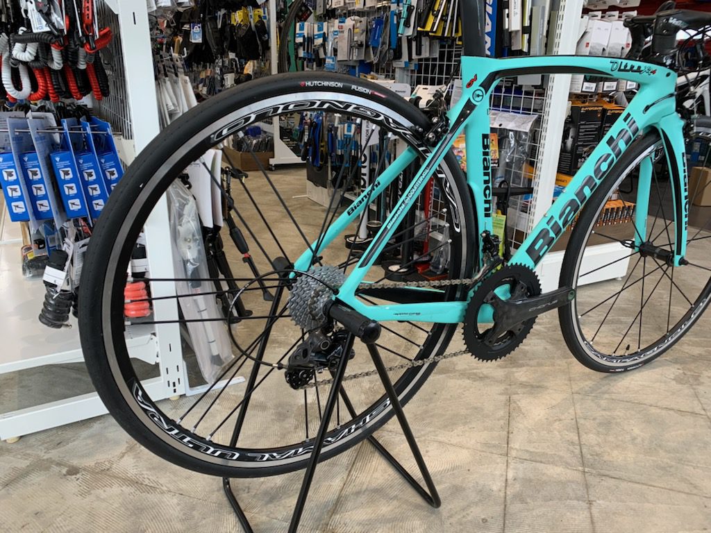 Bianchi ステカ 自家塗装 SHIMANO600 700×23c - blog.lawconsult.pe