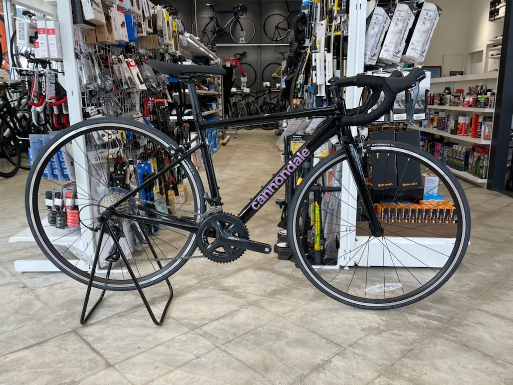 キャノンデールオプティモサイズ44 - 自転車本体