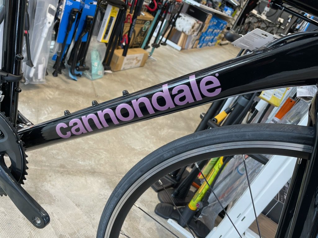 cannondale CAAD Optimo 3 – サイクランドマスナガ