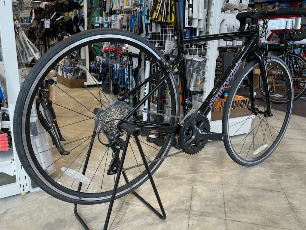 cannondale CAAD Optimo 3 – サイクランドマスナガ