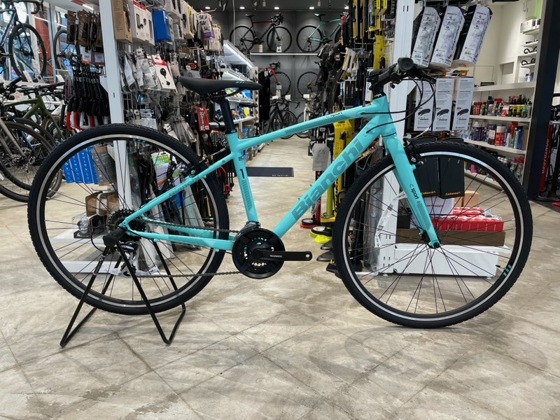 Bianchi C・SPORT 1 – サイクランドマスナガ