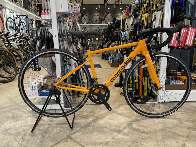 cannondale CAAD OPTIMO 3 – サイクランドマスナガ