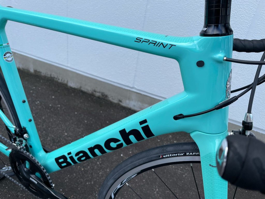 Bianchi – サイクランドマスナガ