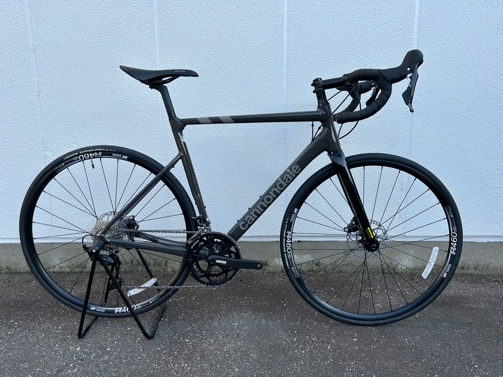 cannondale CAAD13 Disc 105 – サイクランドマスナガ