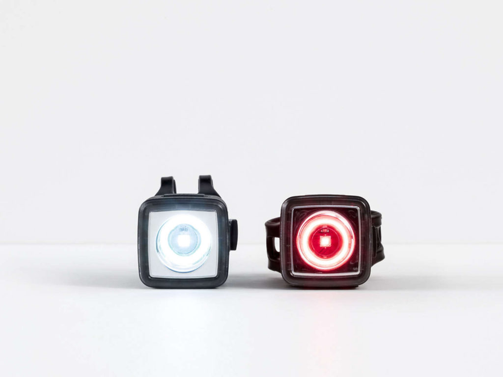 BONTRAGER Ion 100 R / Flare R City Bike Light Set – サイクランド 