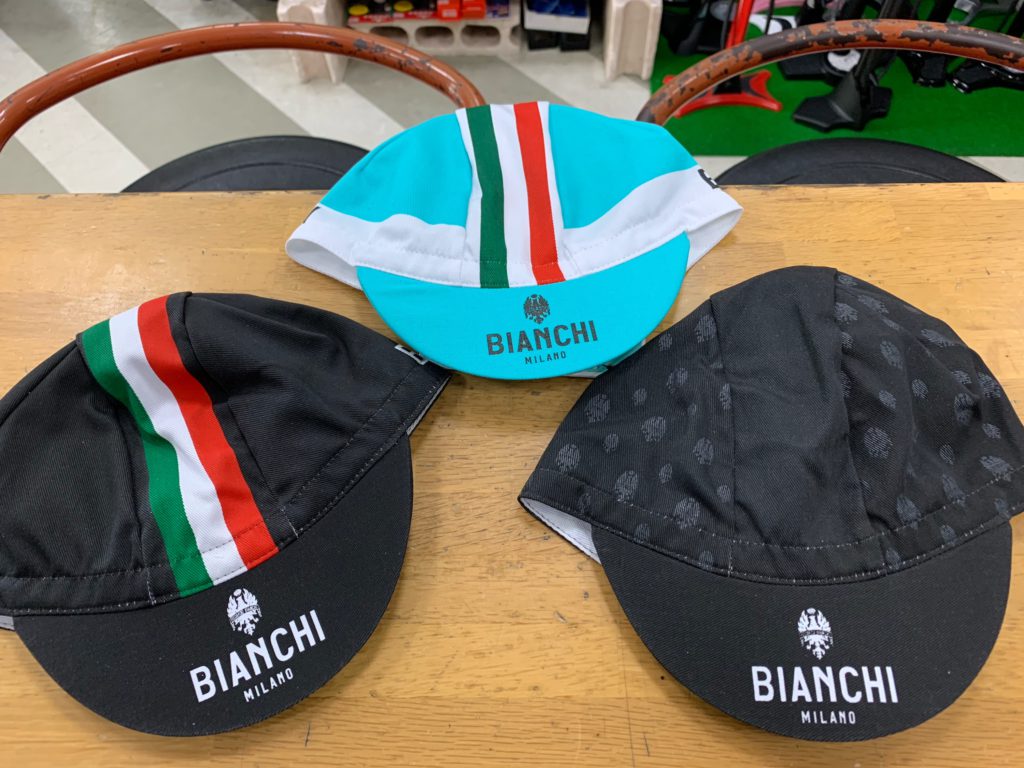 BIANCHI MILANO サイクルキャップ – サイクランドマスナガ