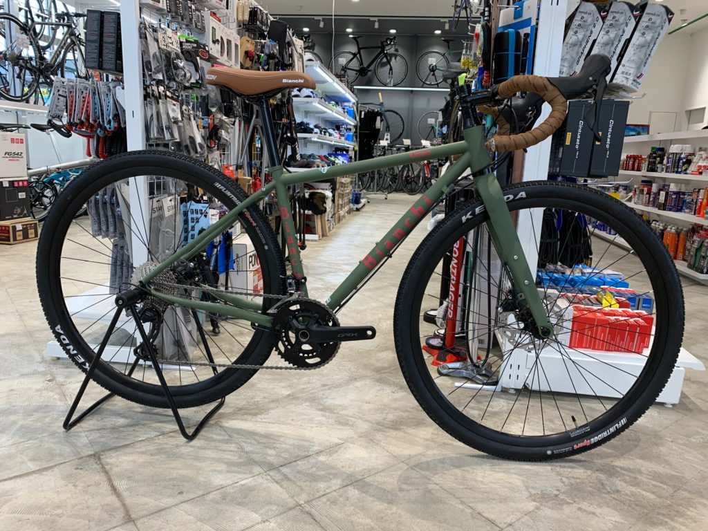 BIANCHI ORSO – サイクランドマスナガ