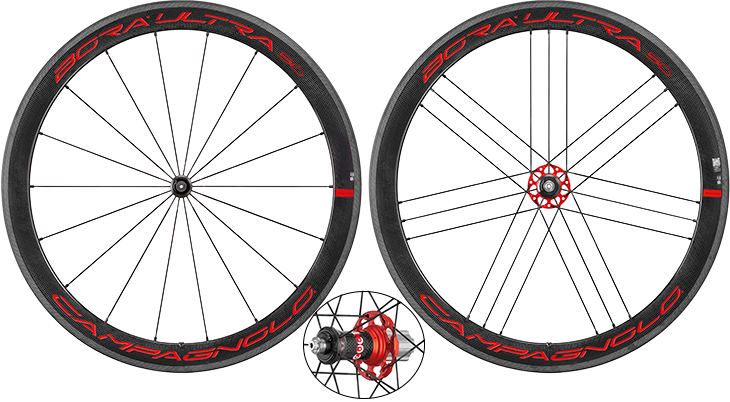 Campagnolo BORA ULTRA 50 LIMITED – サイクランドマスナガ 