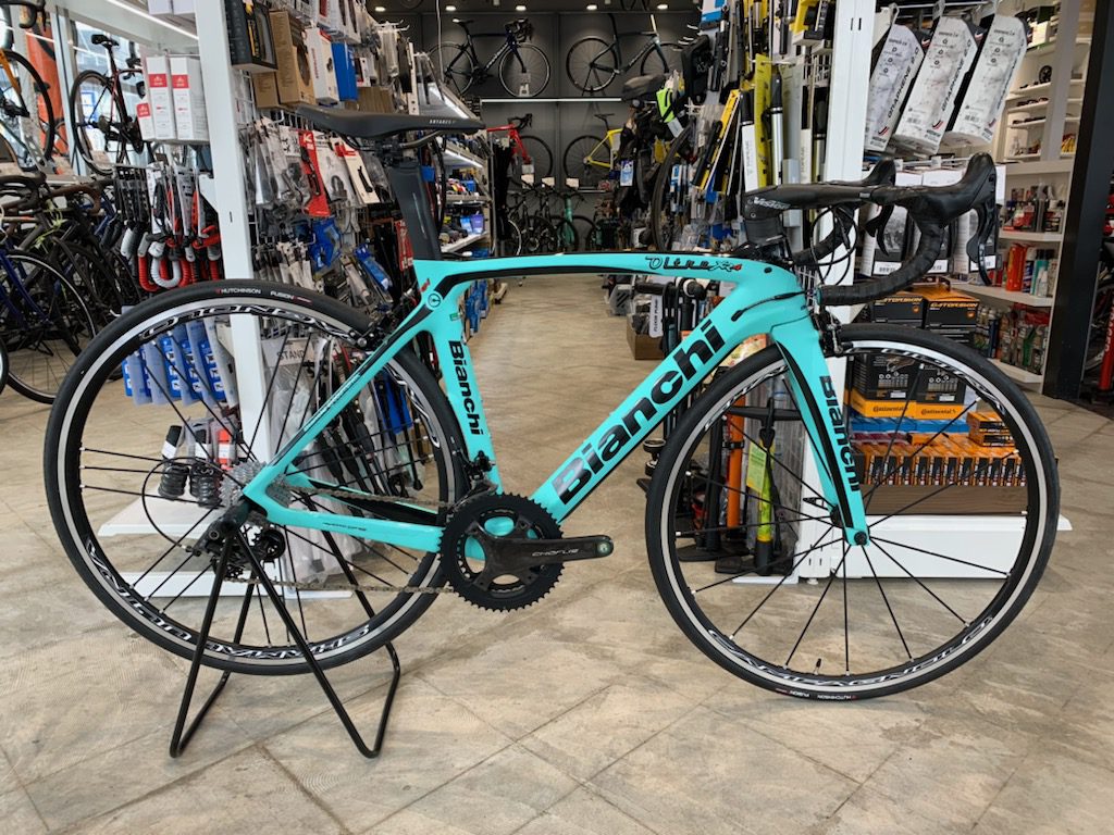 Bianchi ウルトレスリー ホイル | camillevieraservices.com