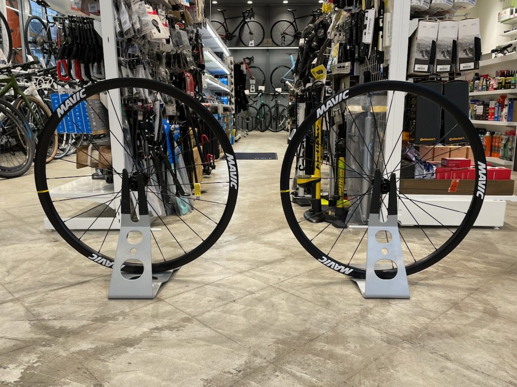 MAVIC KSYRIUM 30 DISC – サイクランドマスナガ