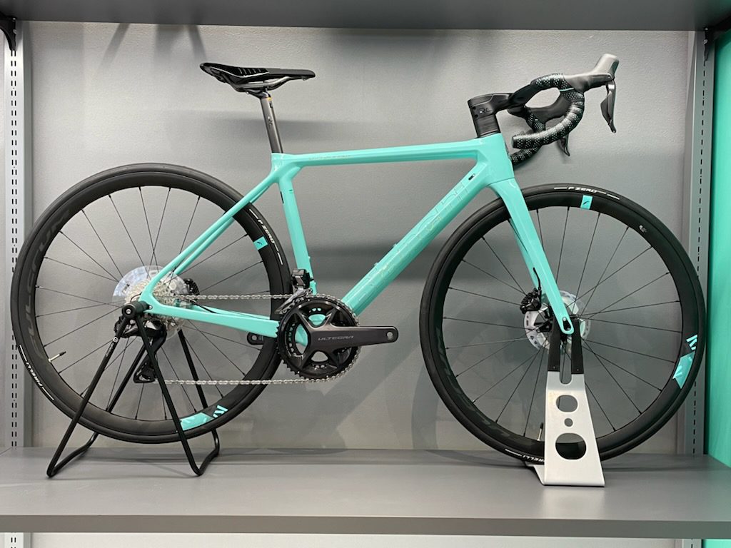 Bianchi – サイクランドマスナガ